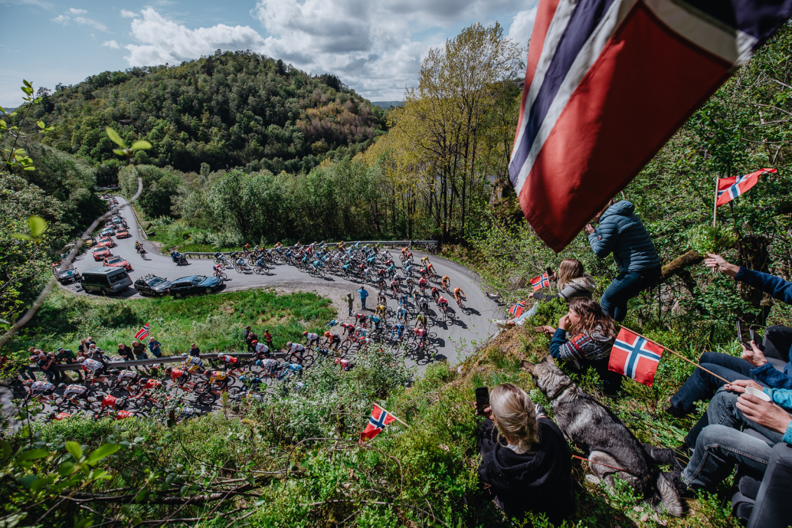 Tour of Norway dato 2021 bekreftet!
