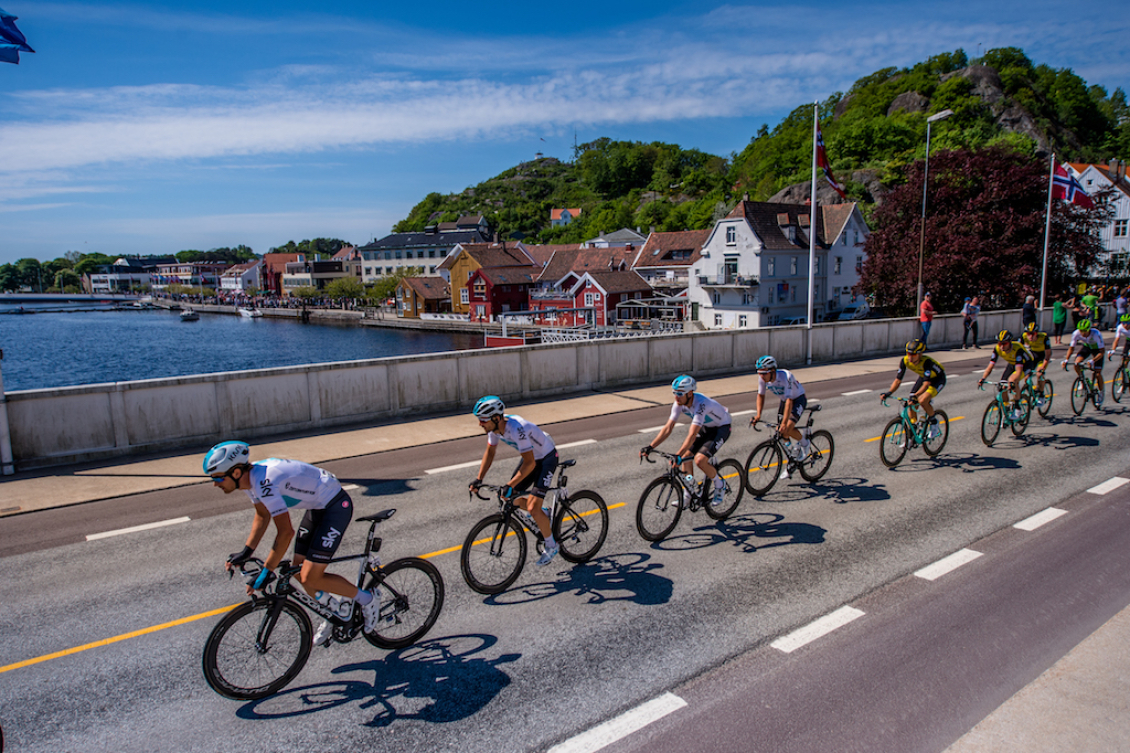 ​Nytt lag og flere nordmenn til Tour of Norway 2019