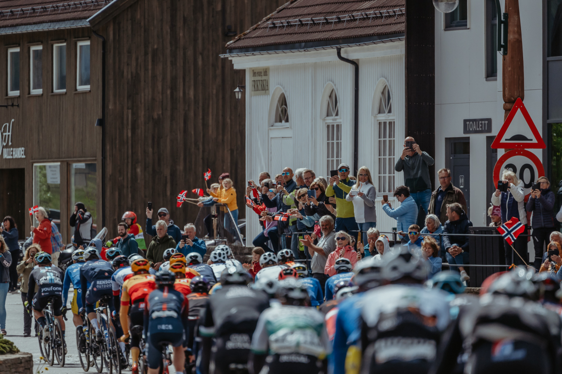Tour of Norway 2023 endres til fire dager 