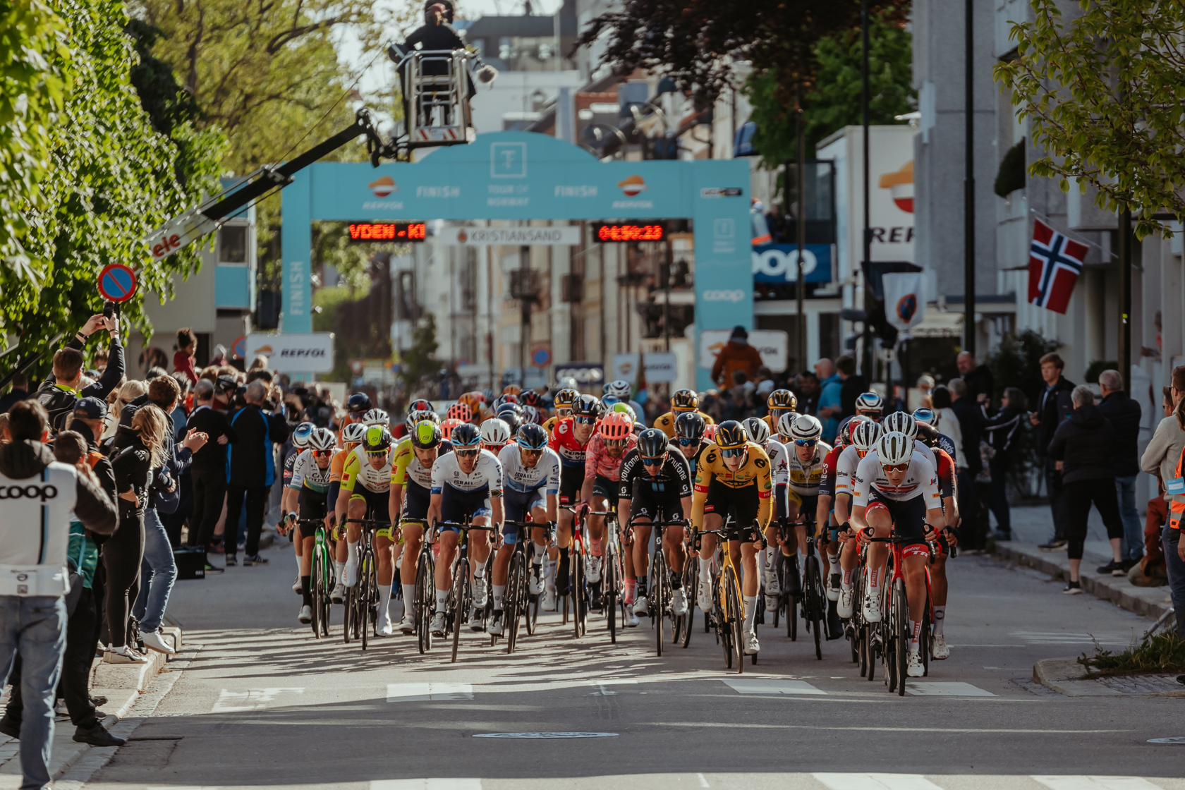 19 teams are ready for Tour of Norway 2023