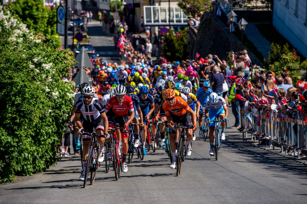 The best peloton of all times in the new and merged race – Tour of Norway 2019