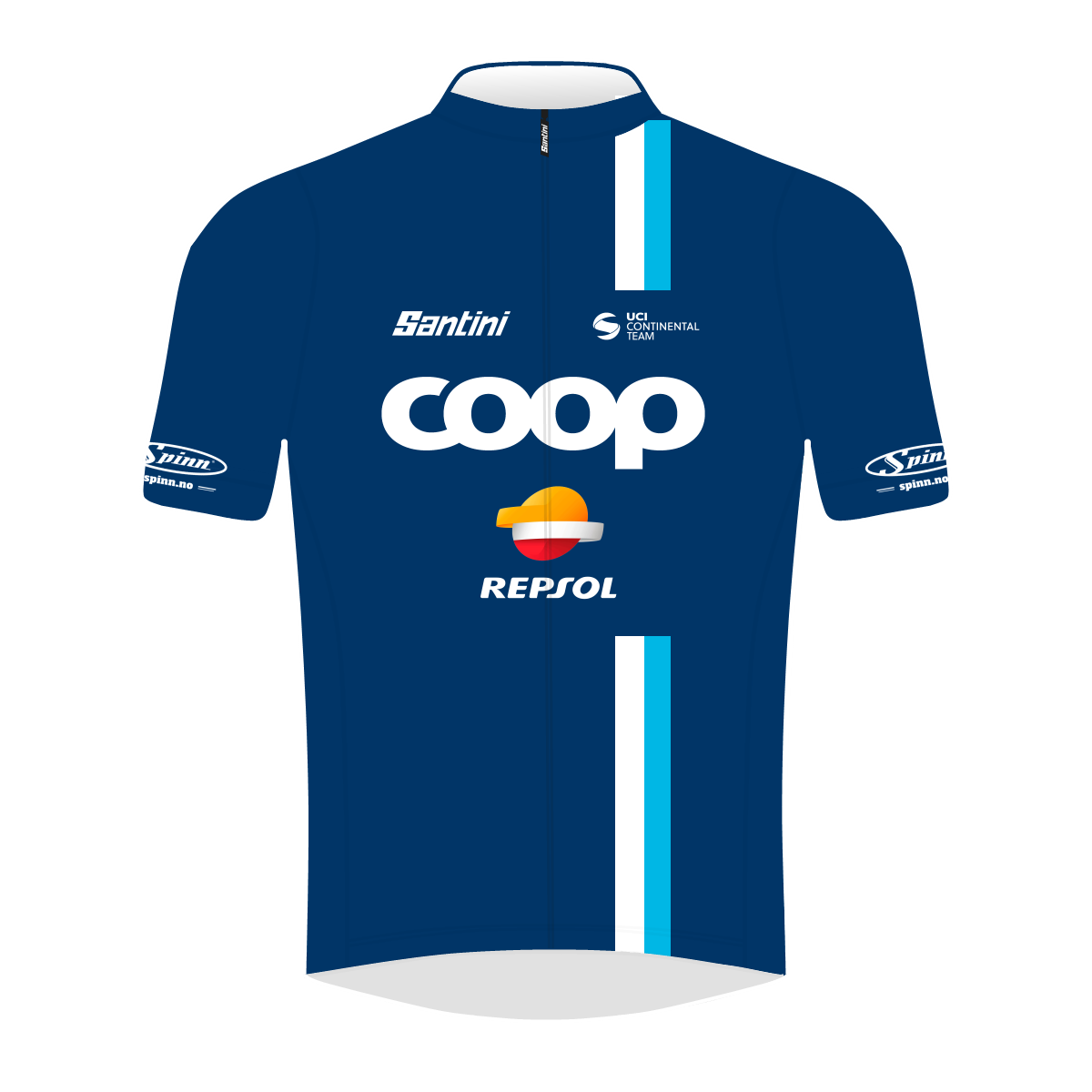 Team Coop - Repsol (NOR)