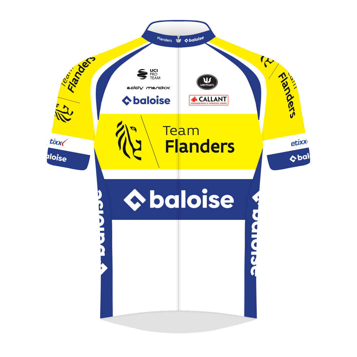 Team Flanders – Baloise (BEL)
