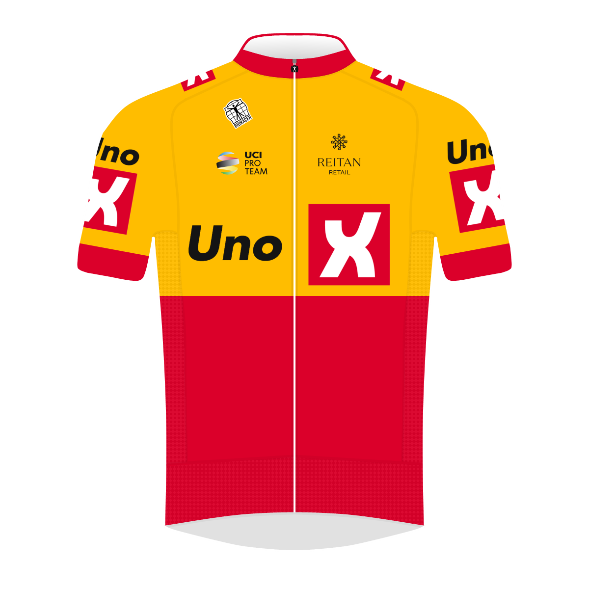 Uno-X Pro Cycling Team (NOR)
