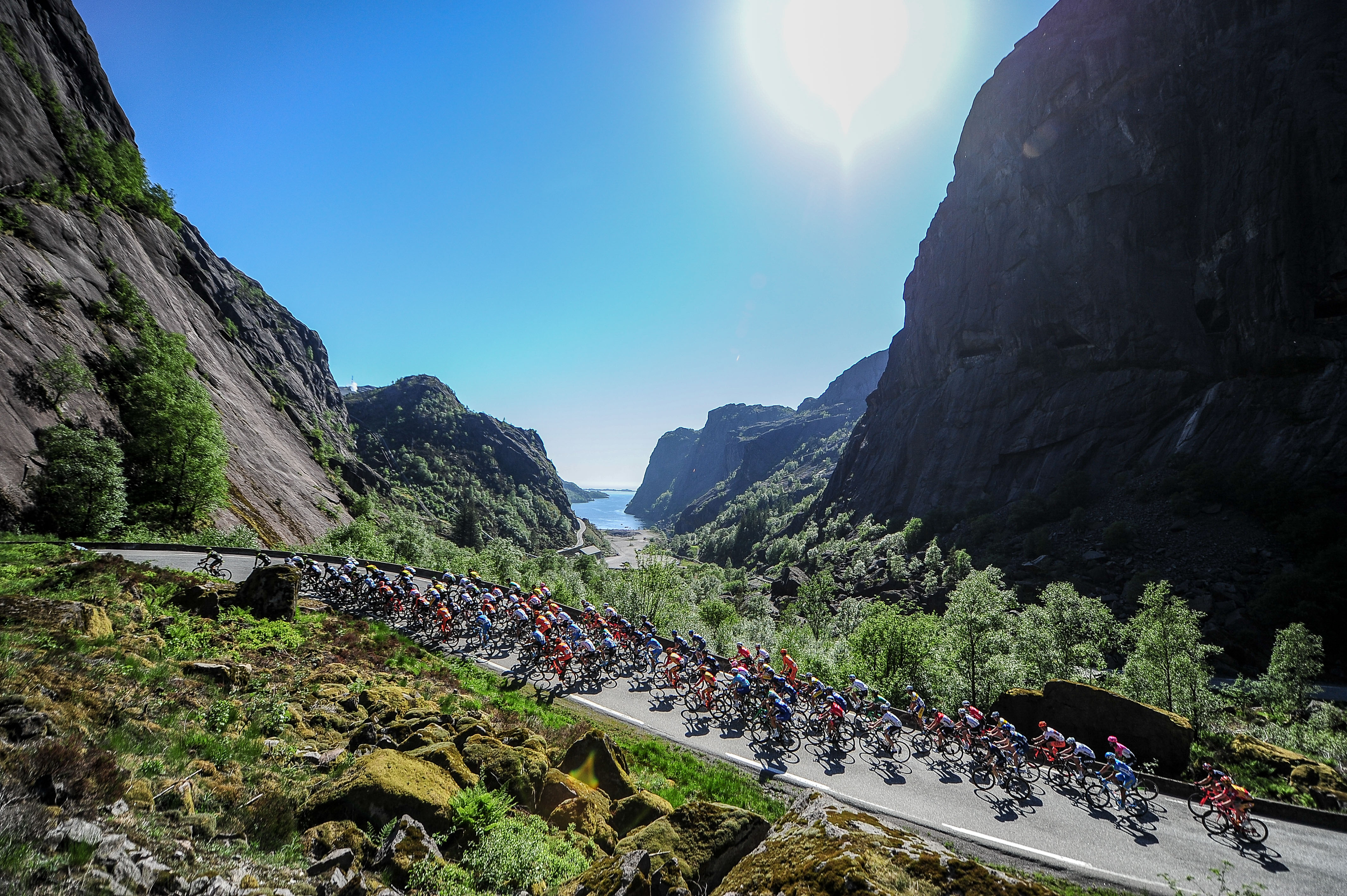 Se hele programmet for Tour of Norway 2022